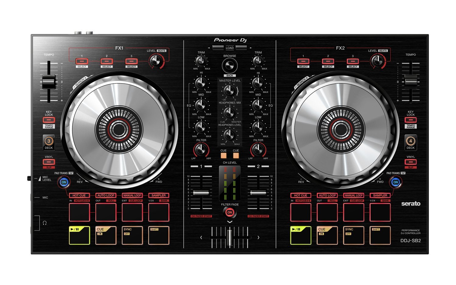 Pioneer DDJ SB2