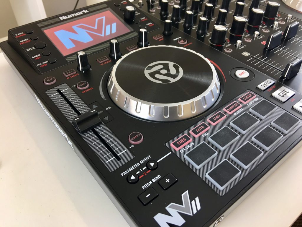 Numark NVii