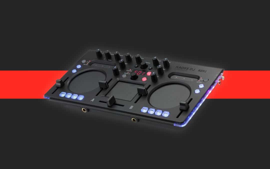 Korg Kaoss DJ Review & Guide