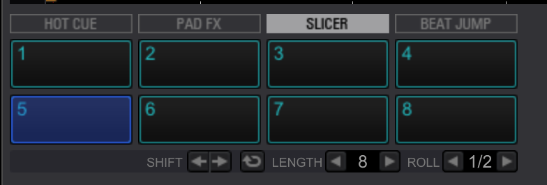 slicer mode rekordbox