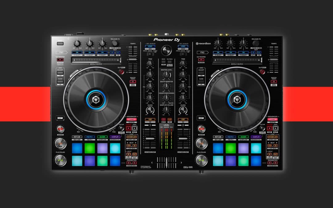 Pioneer DJ DDJ-RR Review & Guide