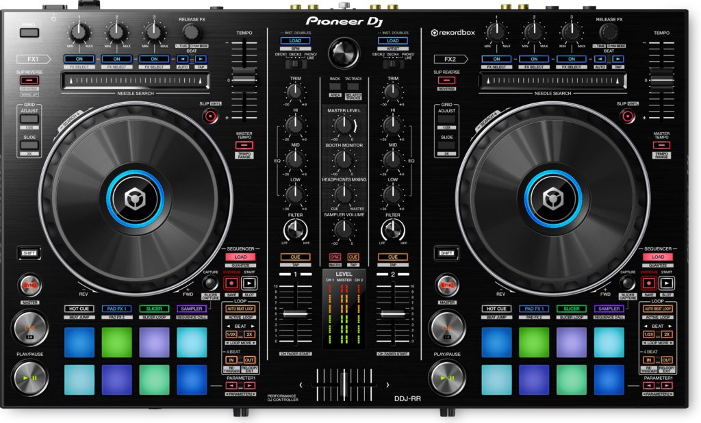 Pioneer ddj rr