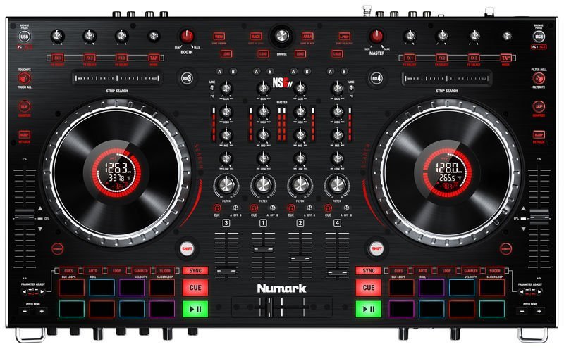 numark ns6ii