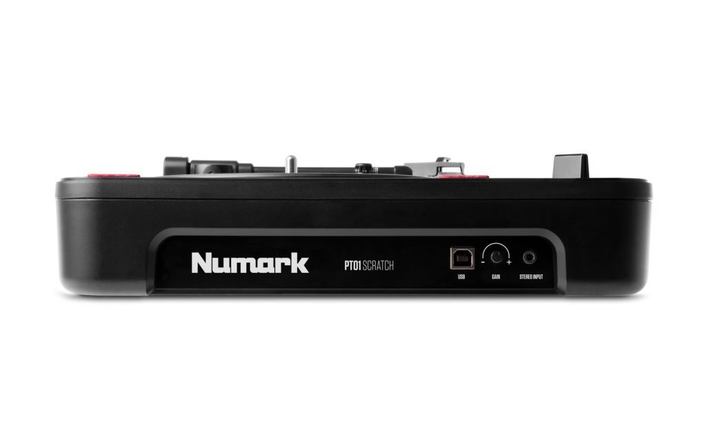 numark pt01 scratch usb