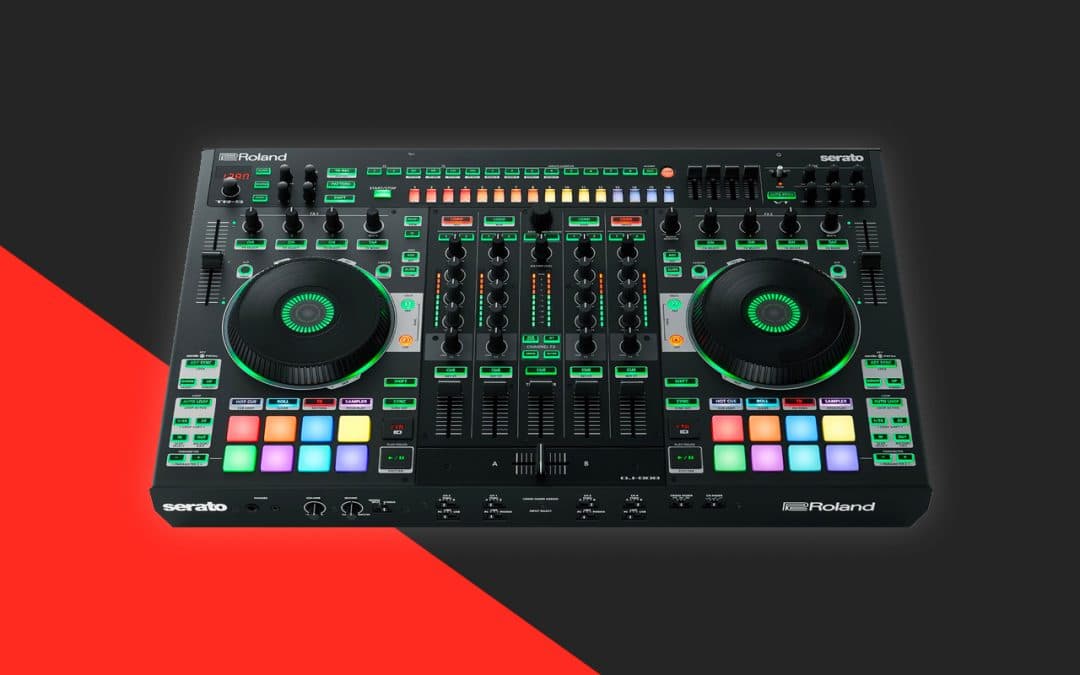 Roland DJ-808 Review & Guide