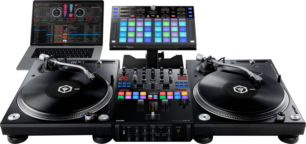 pioneer ddj xp1 review