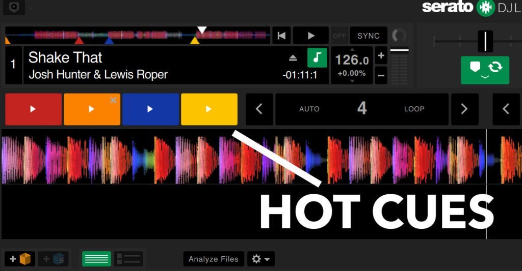 serato dj lite tutorial