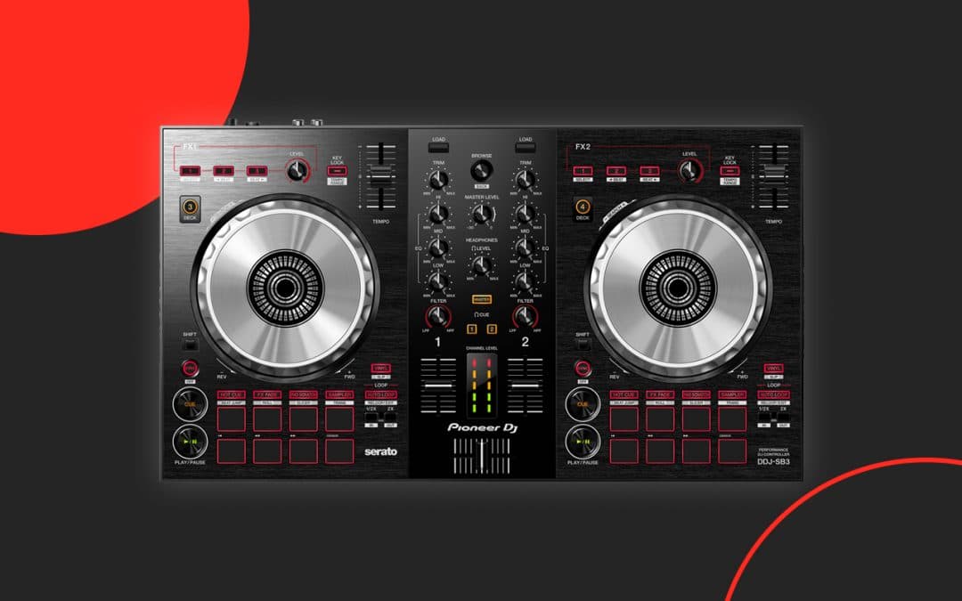 Pioneer DDJ SB3 Review