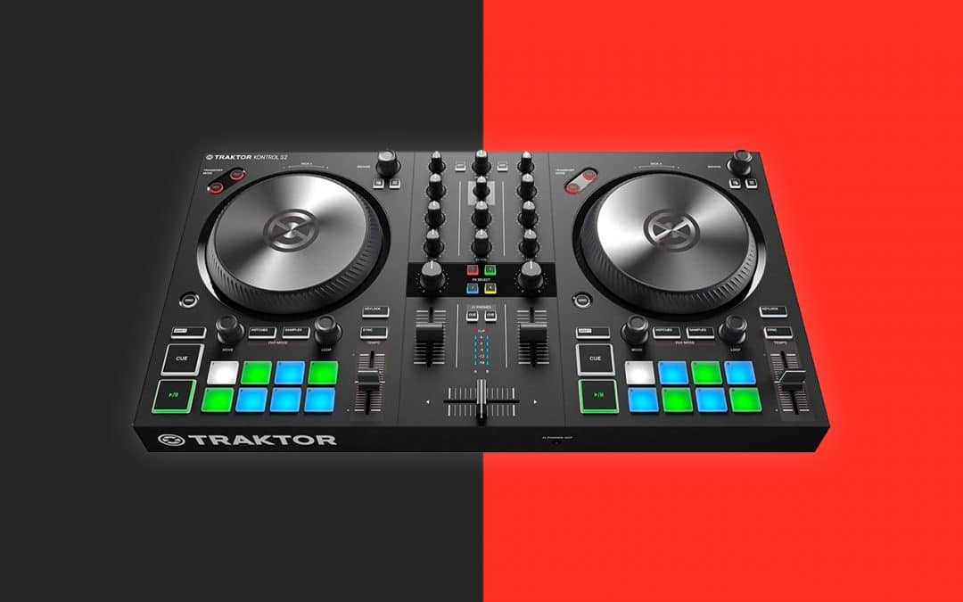 Native Instruments Traktor Kontrol S2 MK3 Review