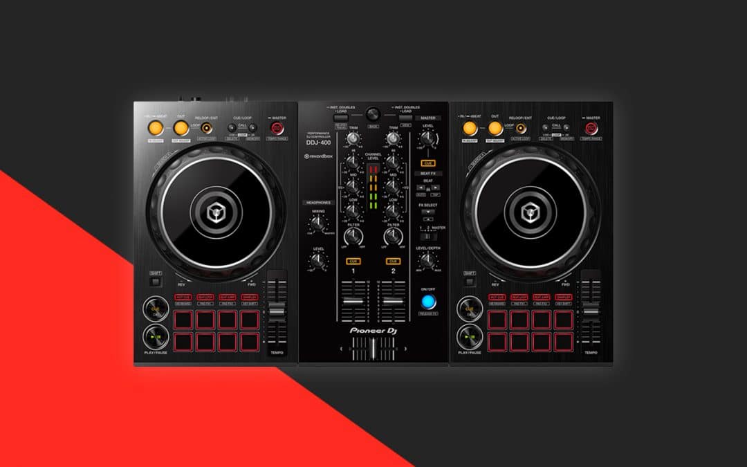 Pioneer DDJ 400 Review