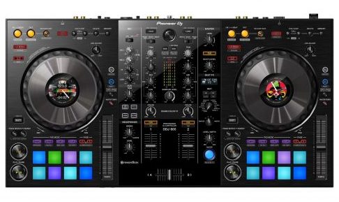 DDJ 800 Beginners Guide