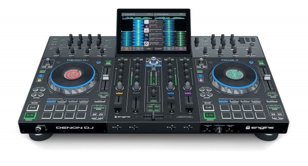 Denon Prime 4