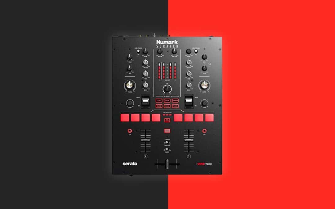 Numark Scratch DJ Mixer Review