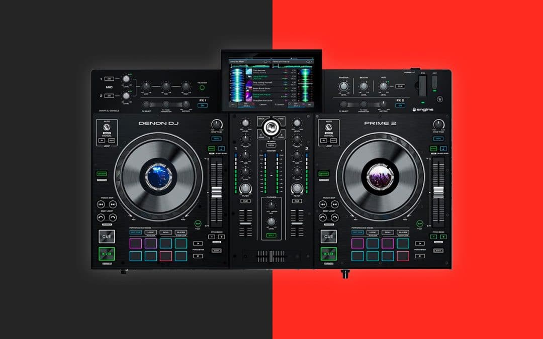 Denon DJ Prime 2 Review