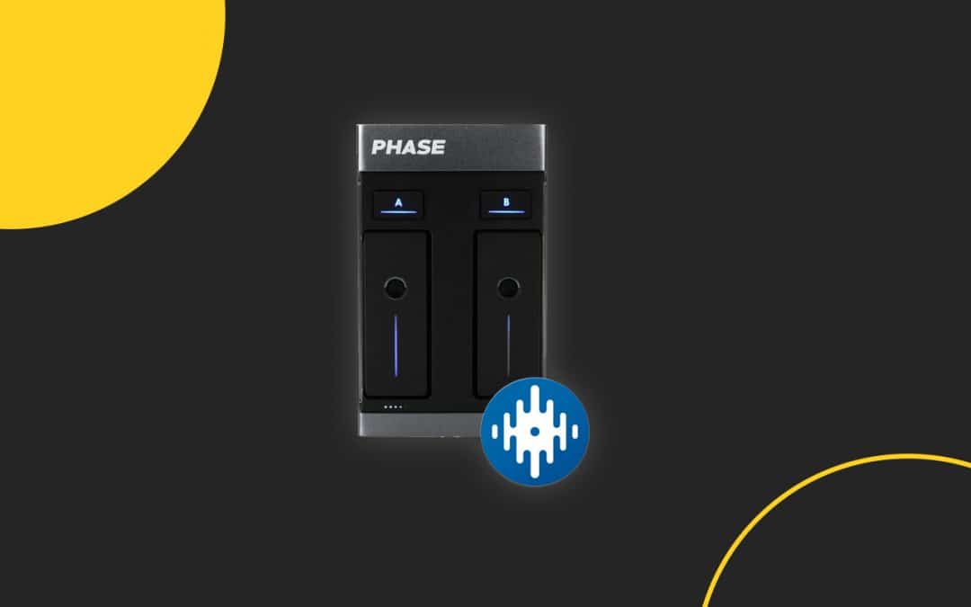 Phase announce Serato Accessory Partnership