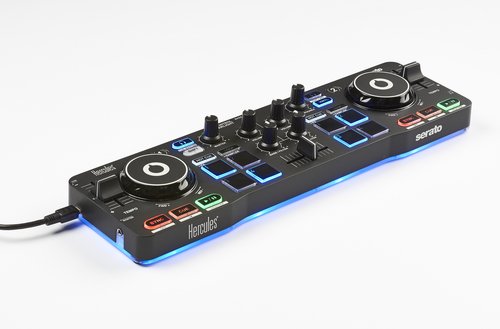 Beginner DJ Controller