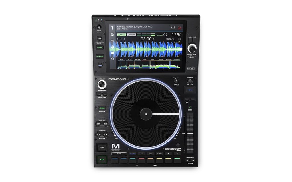 Denon DJ SC6000M