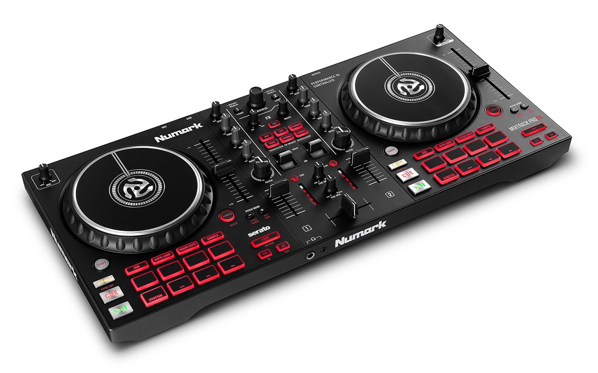 What equipment does a DJ need?