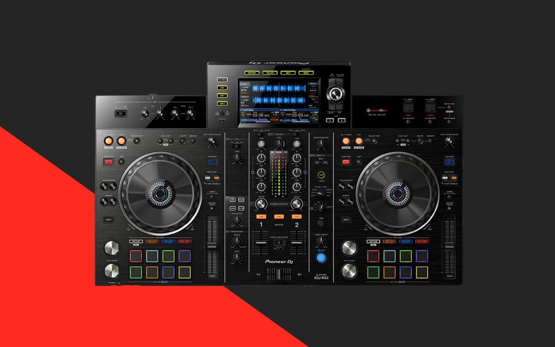 Pioneer DJ XDJ-RX2 Review