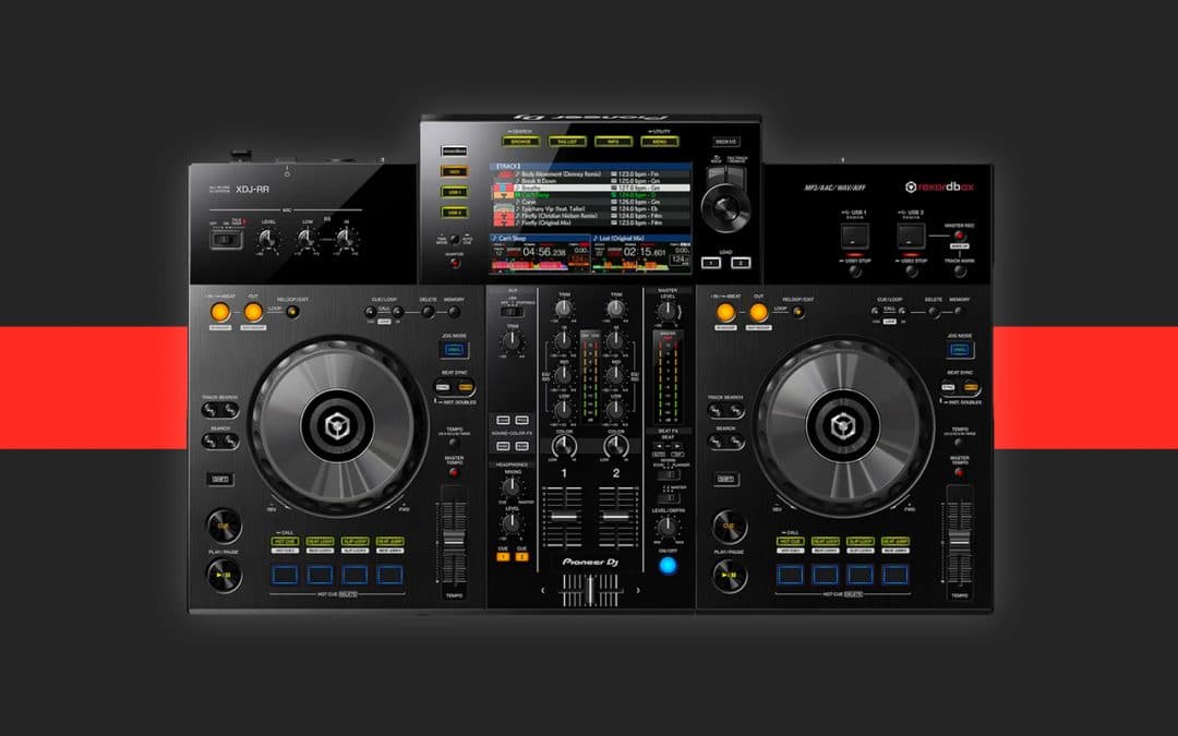 Pioneer DJ XDJ-RR Review