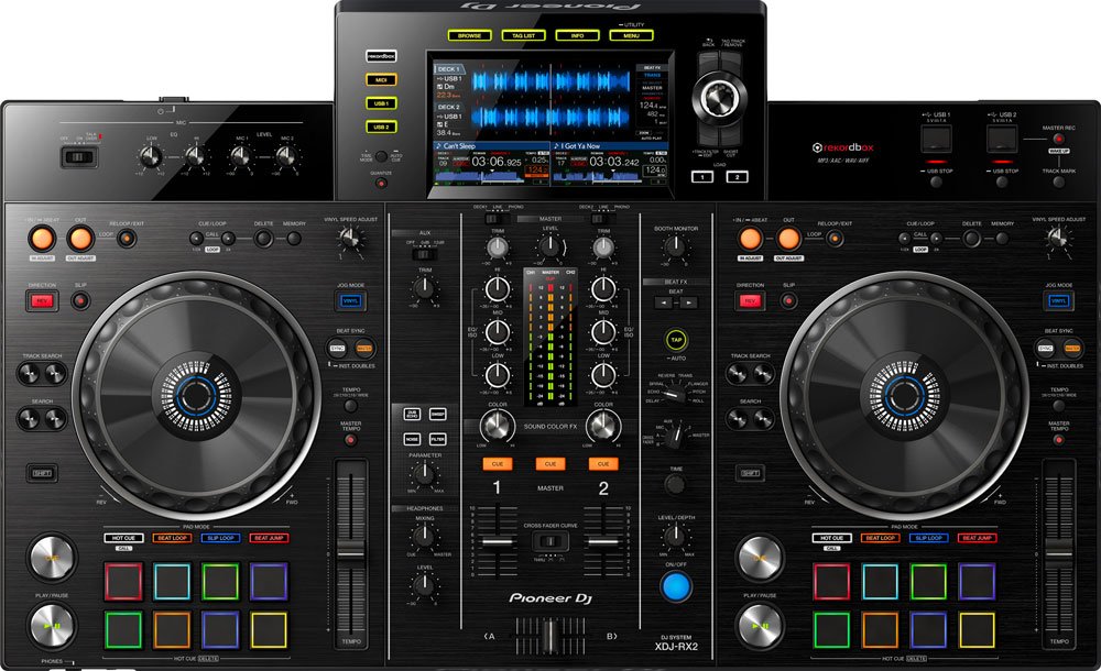 Pioneer DJ XDJ-RX2