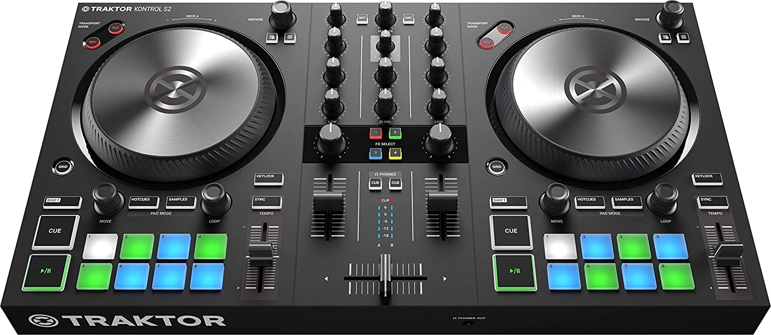 Traktor S2 MK3