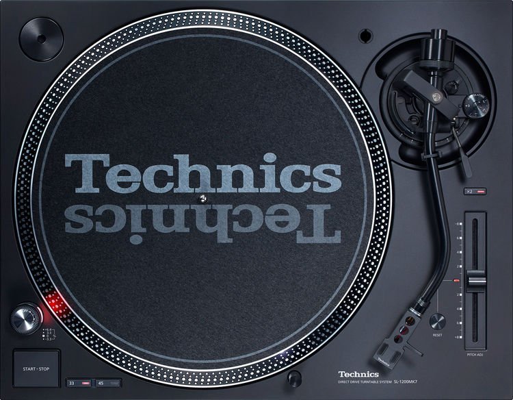 Technics SL1200MK7