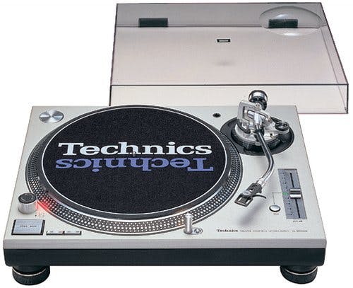 Technics SL1200M3D