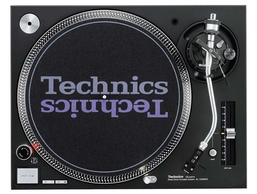 Technics SL1200MK5