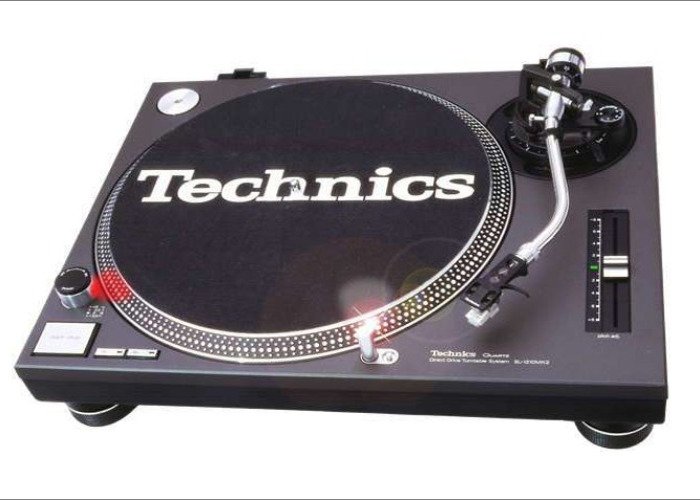 Technics SL1210MK2