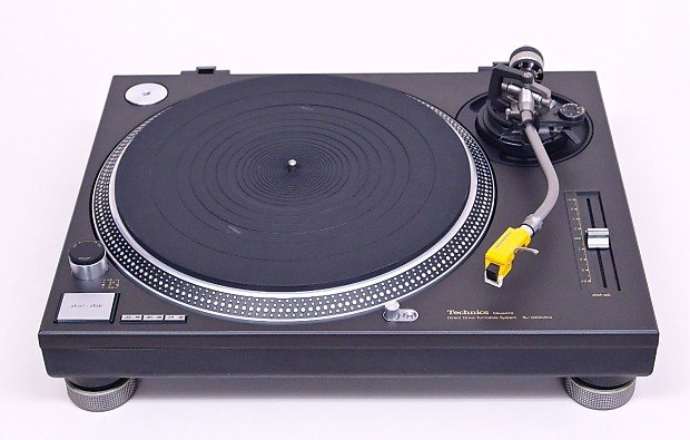 Technics SL1200MK4