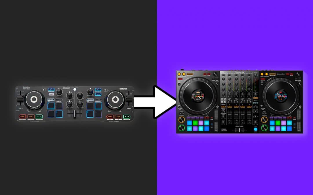 When to upgrade your DJ equipment!