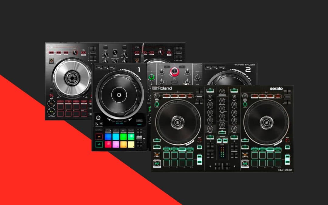 The Best Beginner Serato DJ Controller