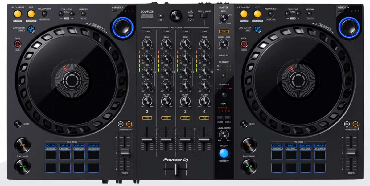 Pioneer DJ DDJ-FL6 Review