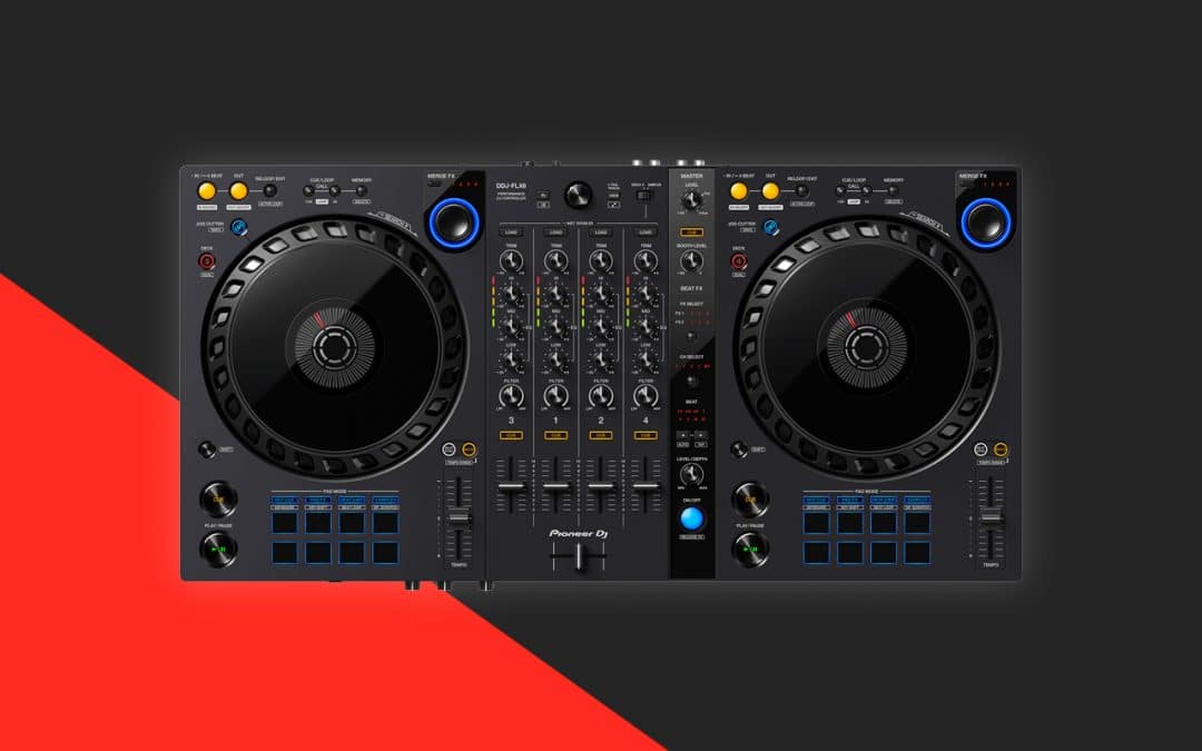 Pioneer DJ DDJ-FLX6 – Review and Guide