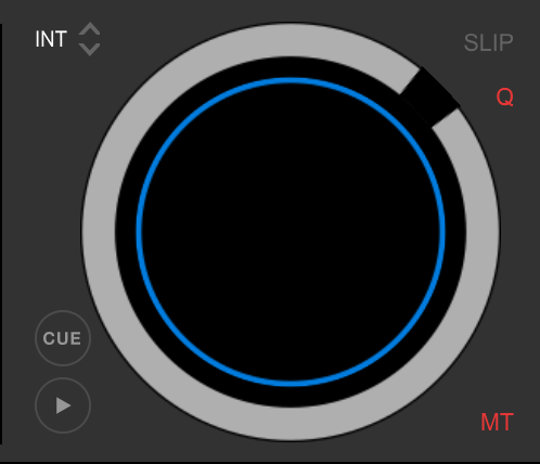 Quantize Virtual Deck Rekordbox