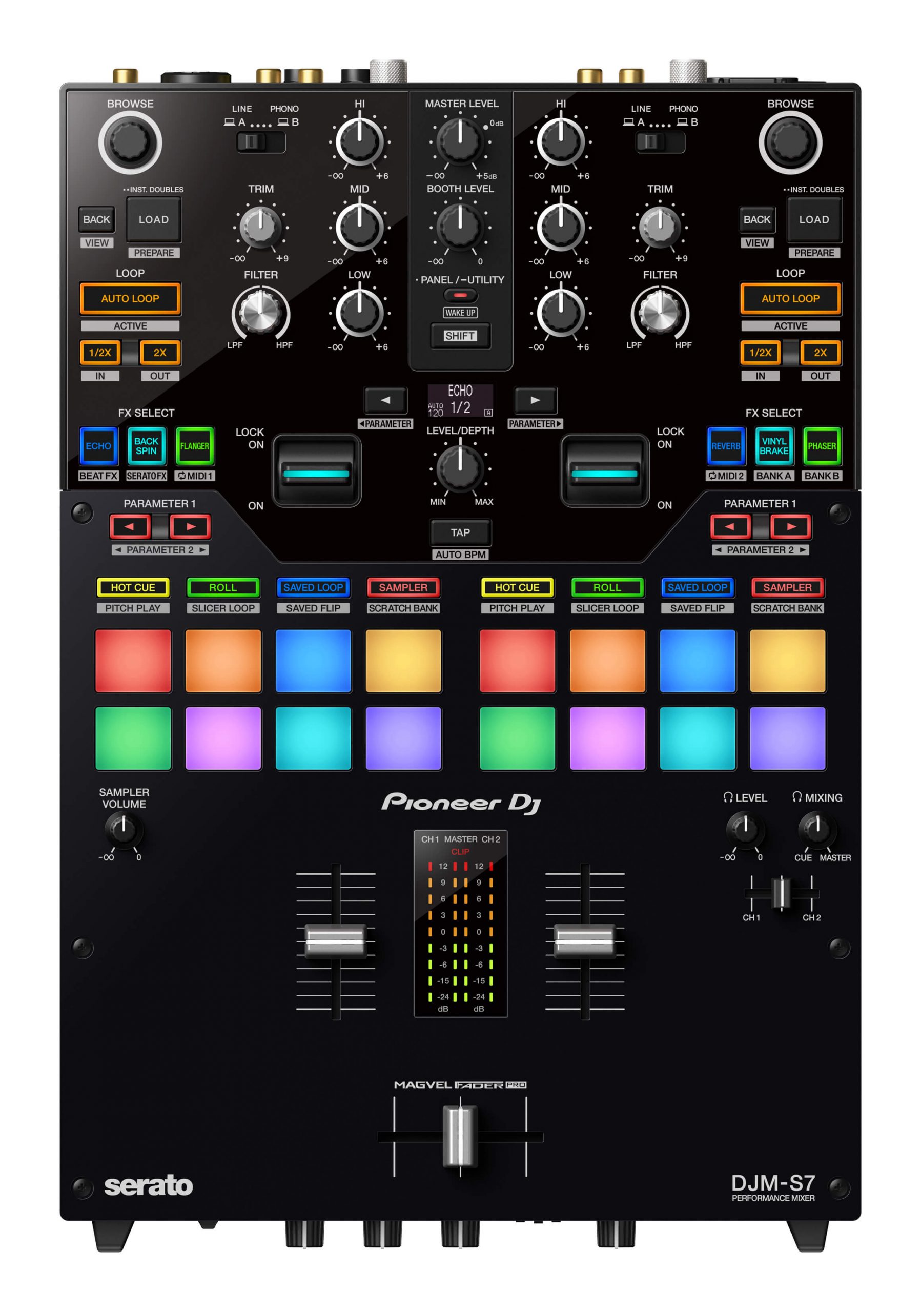 Pioneer DJ DJM-S7 Review