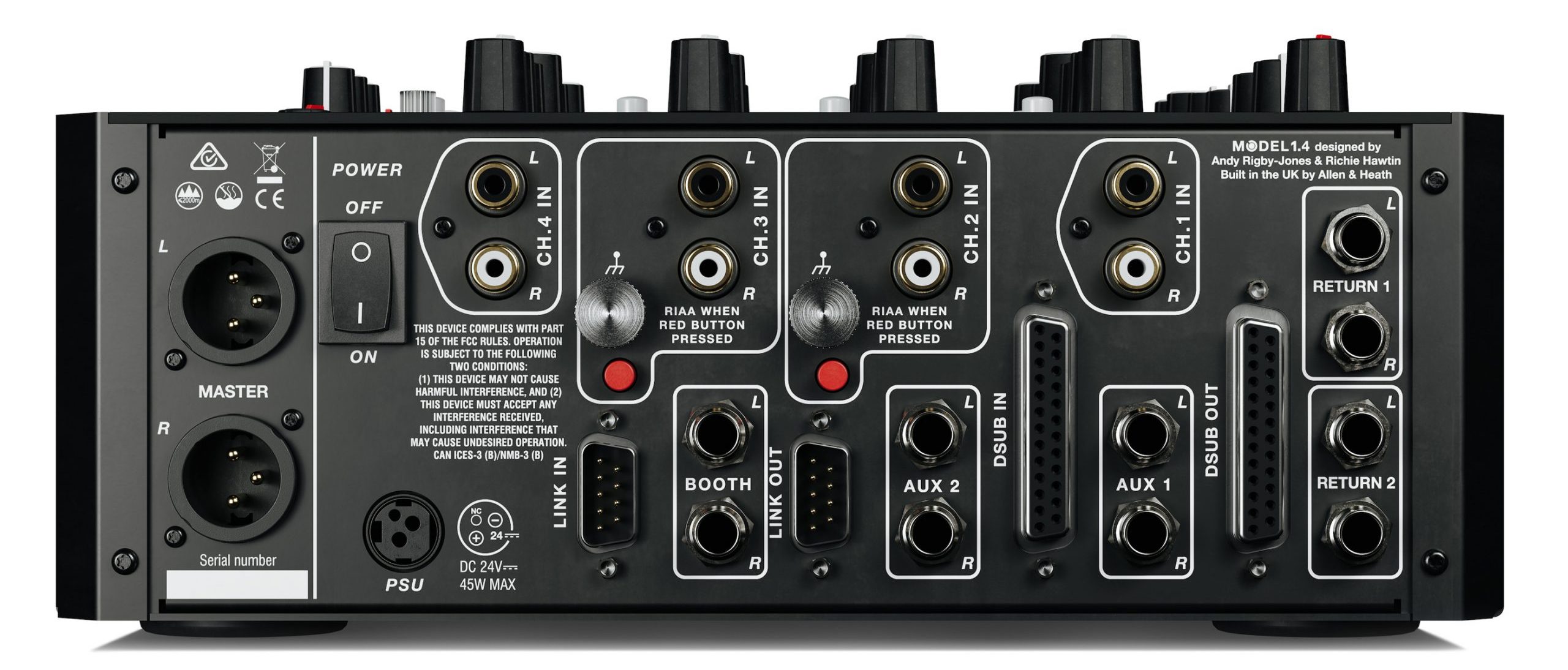 PLAYdifferently Model 1.4 Connections