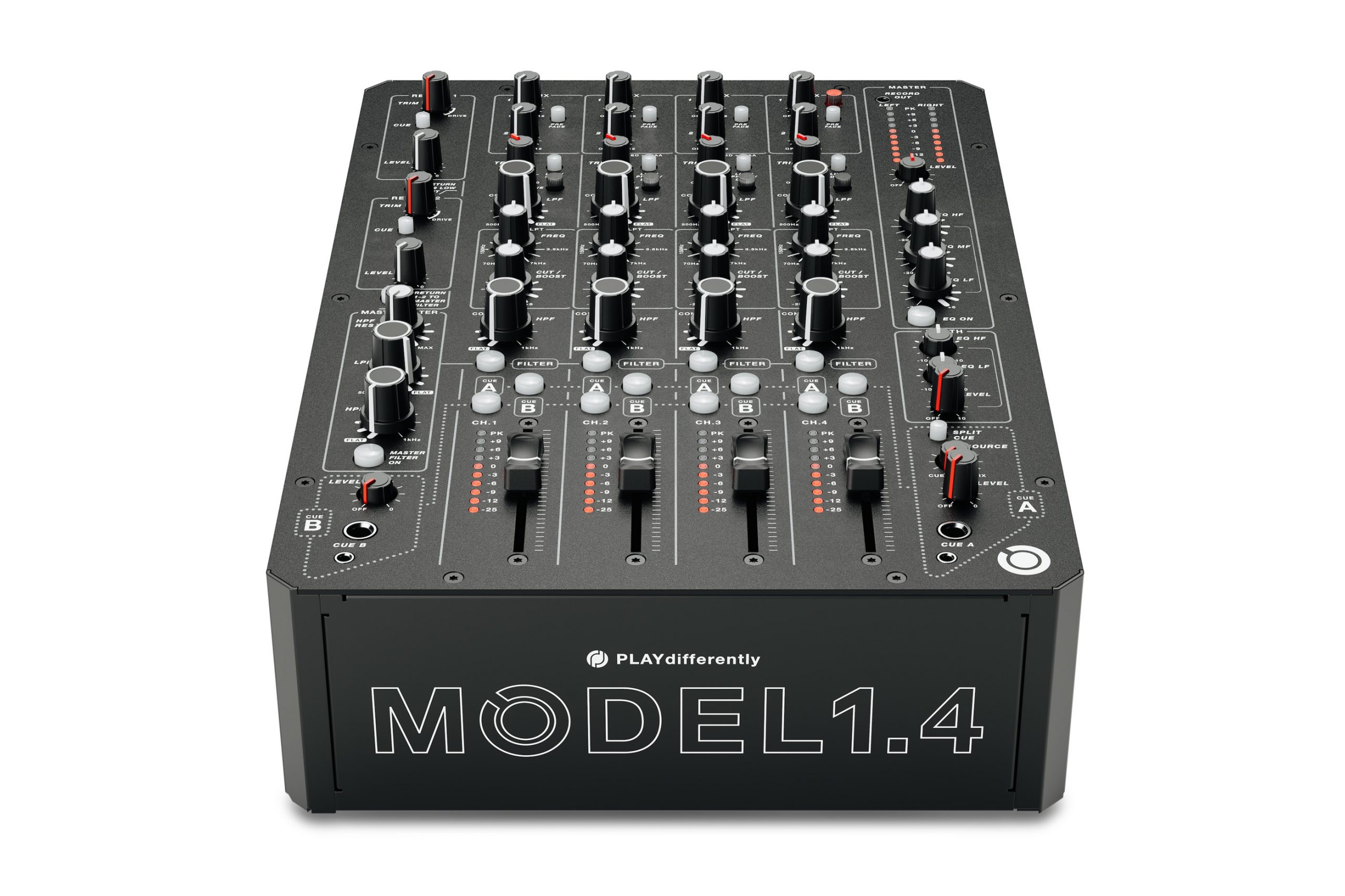 PLAYdifferently Model 1.4