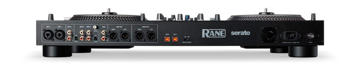 Rane One Review And Guide We Are Crossfader