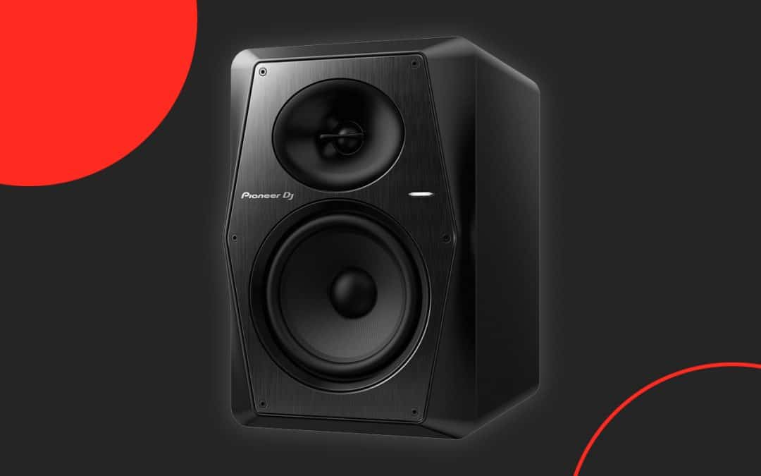 Pioneer DJ VM Active Monitor Speakers Review