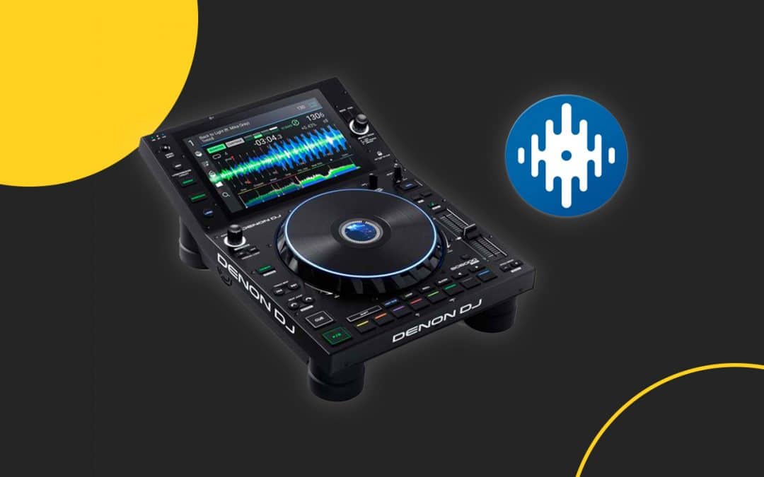 Serato add HID Support for Denon SC6000 Players