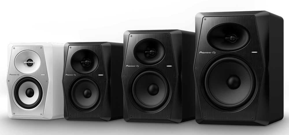 Pioneer DJ VM Speakers Review