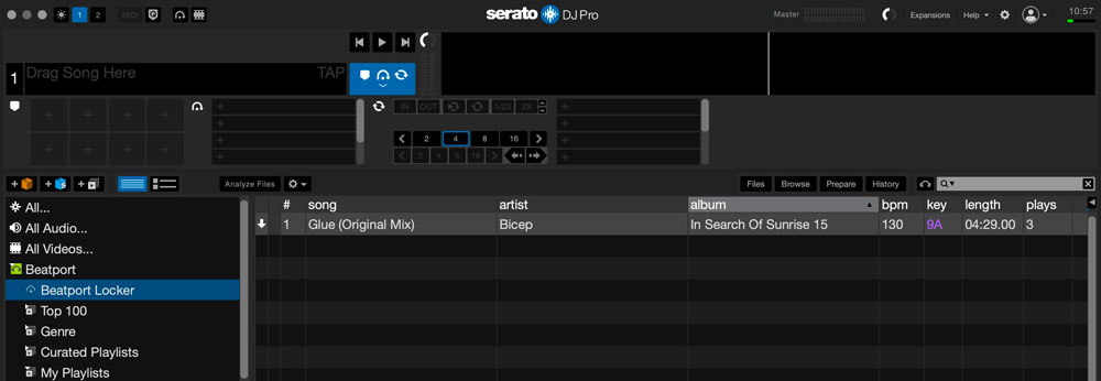 Serato-Locker