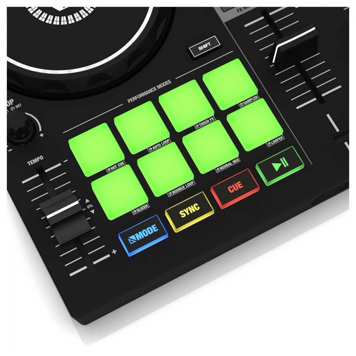 Reloop Buddy Pads