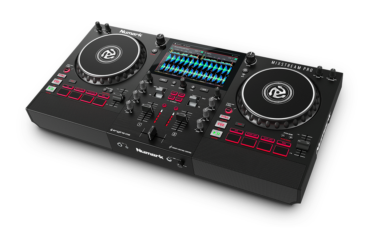 Numark Mixstream Pro Review