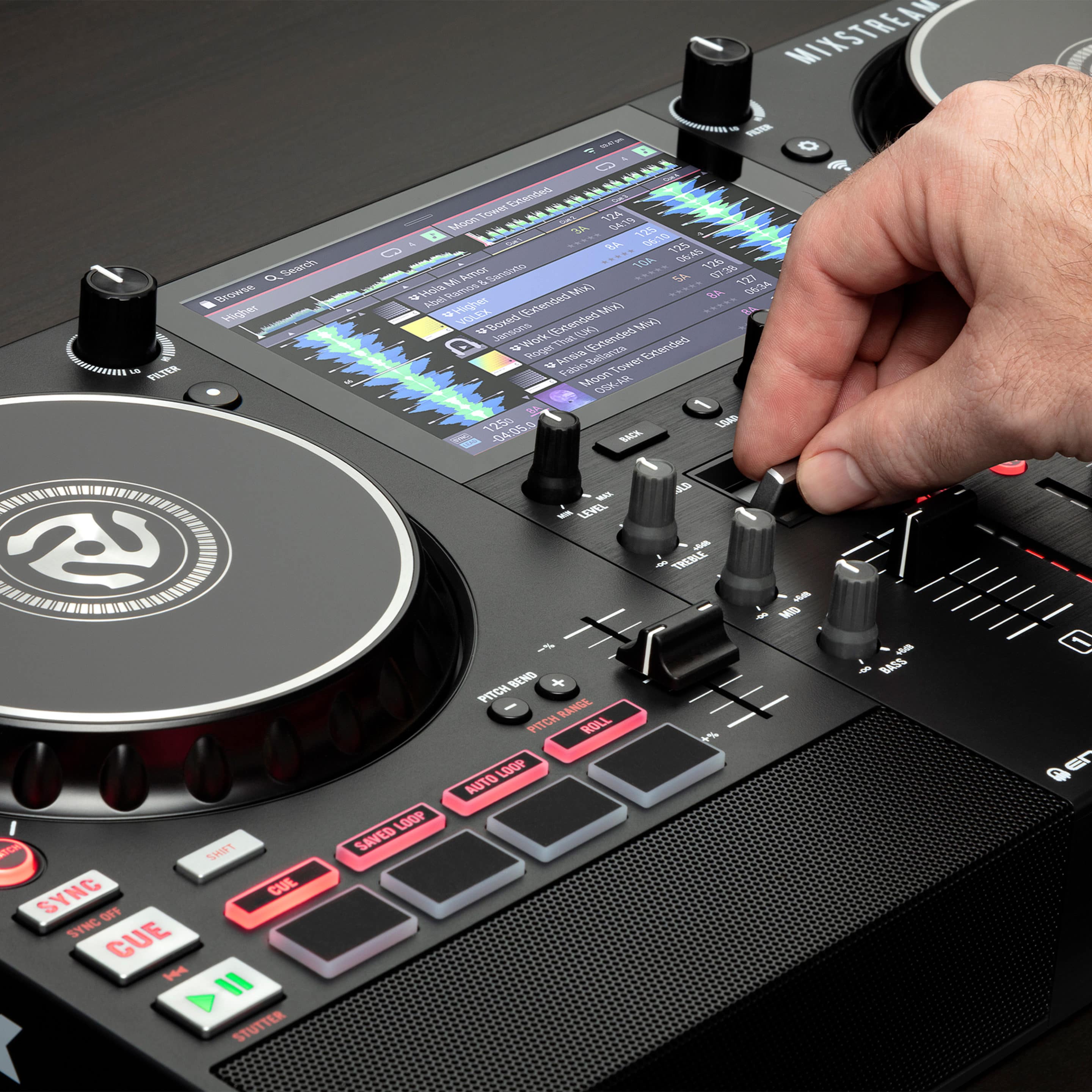 Numark Mixstream Pro