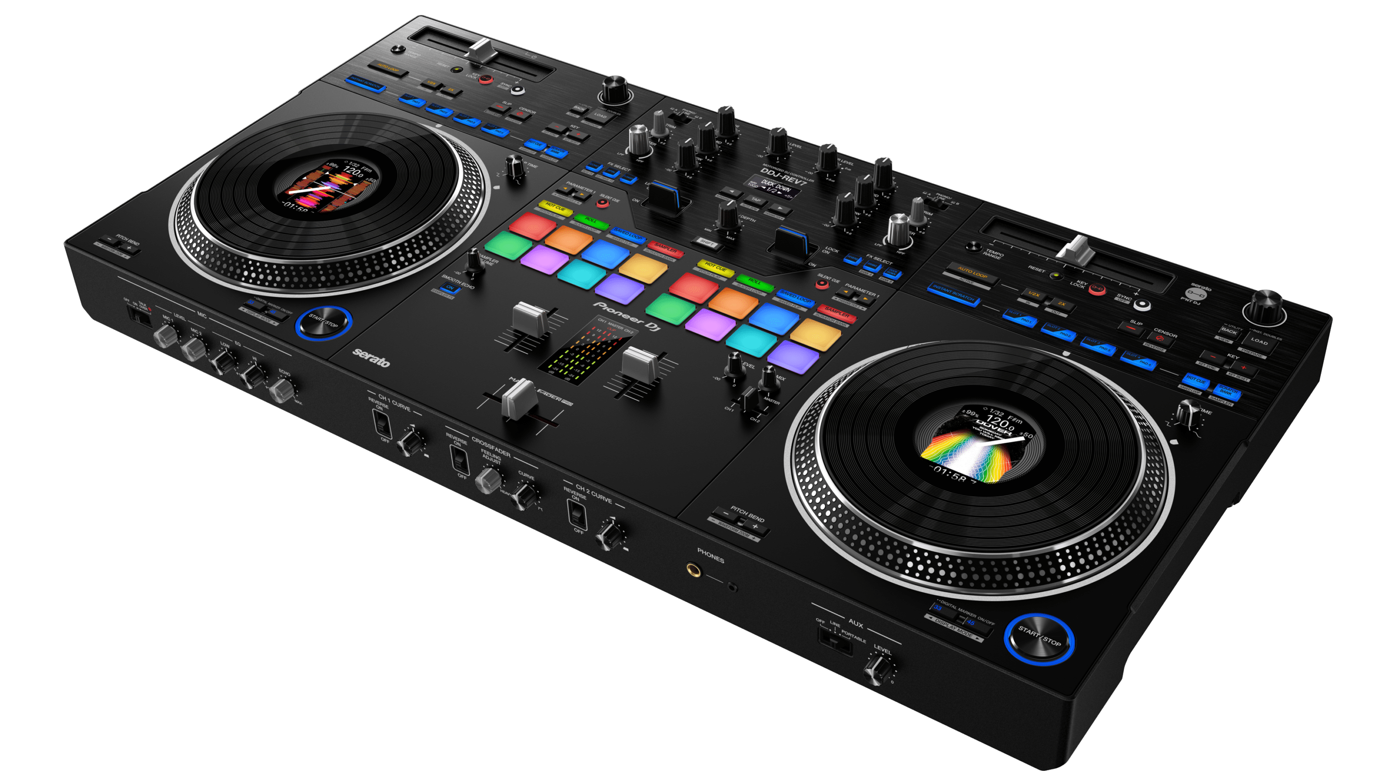 Pioneer DJ DDJ-REV7 Review