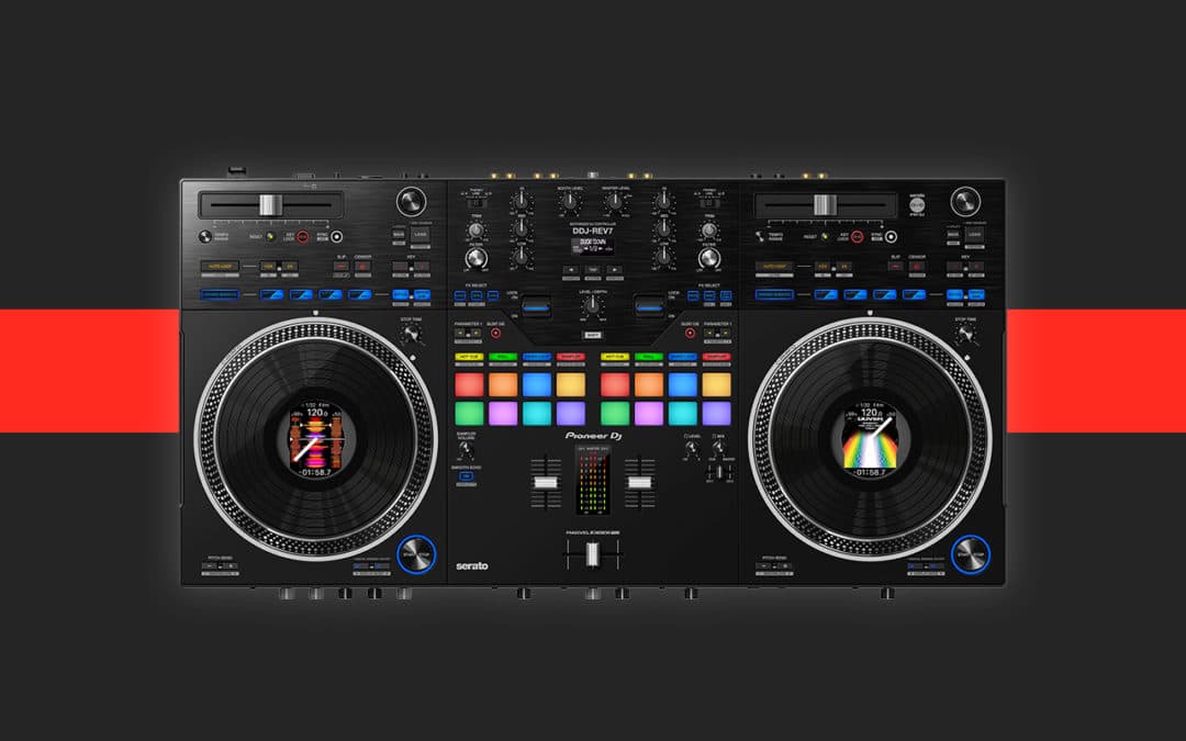 Pioneer DJ DDJ-REV7 Review